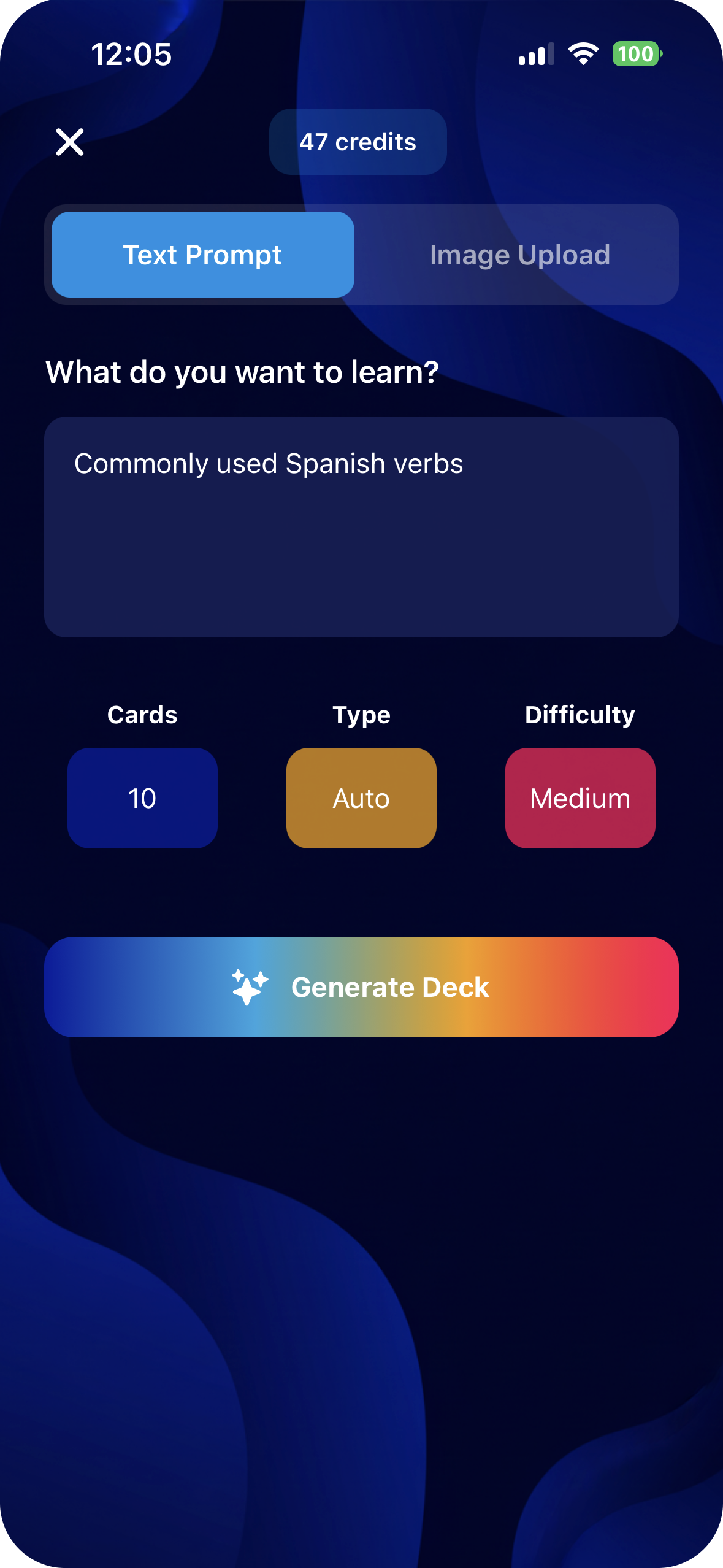 Brainbank AI Tutor Interface